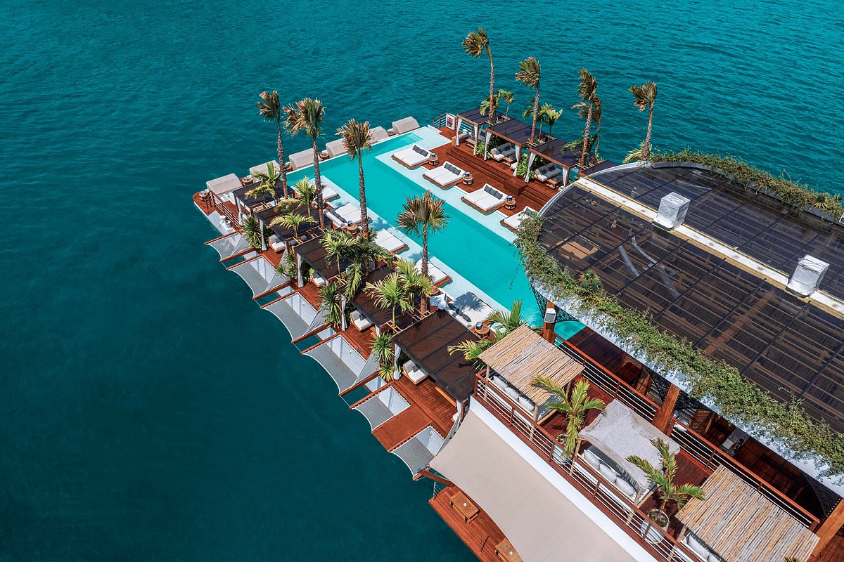 Аренда бич клаба Yona Beach Club на Пхукете